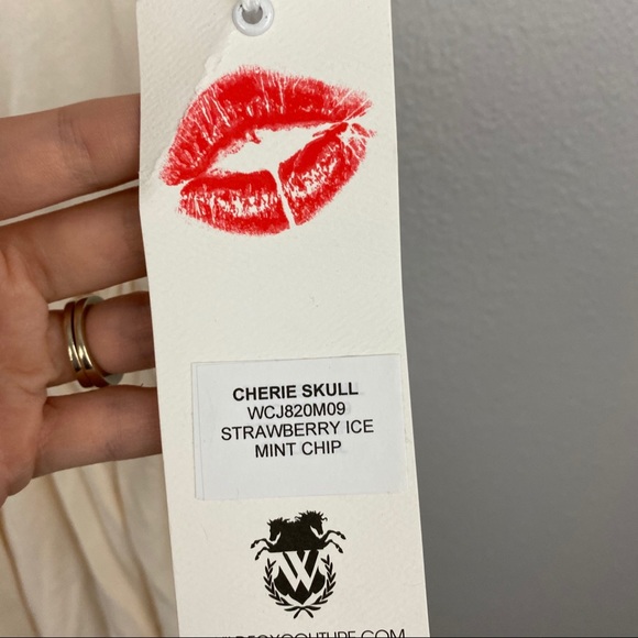 Wildfox • Cherie Bullskull Dress - Picture 4 of 7